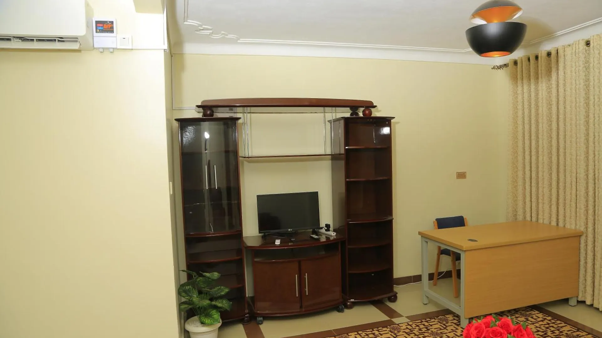 Airport Hotel Entebbe